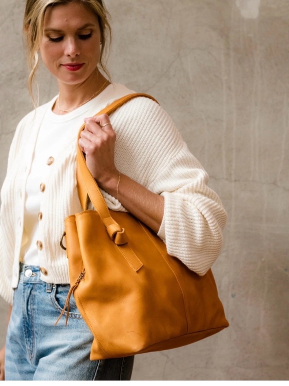 ABLE RACHEL UTILITY CROSSBODY - Picture 3 of 12